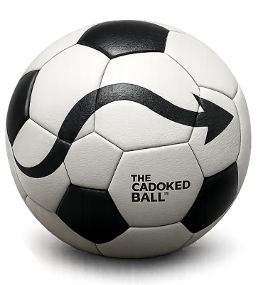 Crooked Ball — soccer ball